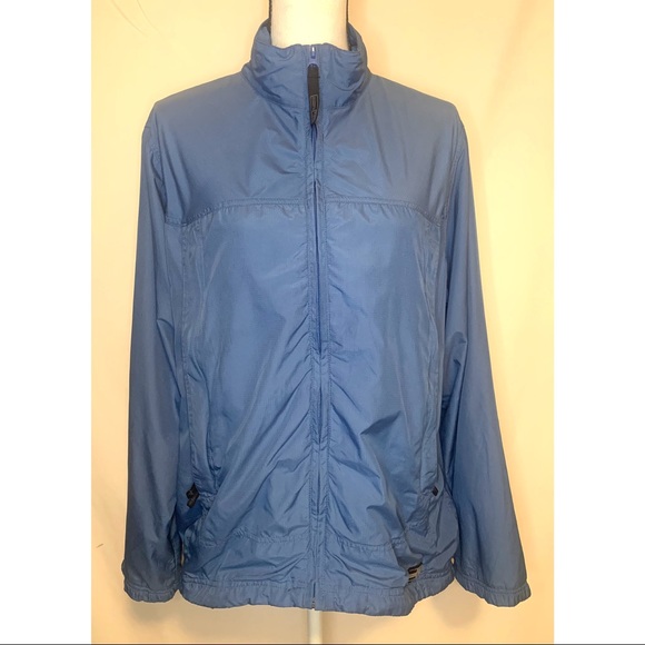 REI Jackets & Blazers - REI women’s size large blue windbreaker jacket
